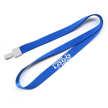 Flat Neck Lanyards 